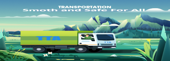 transport & logistics concept