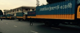 titas transport truck and cargo vehicle
